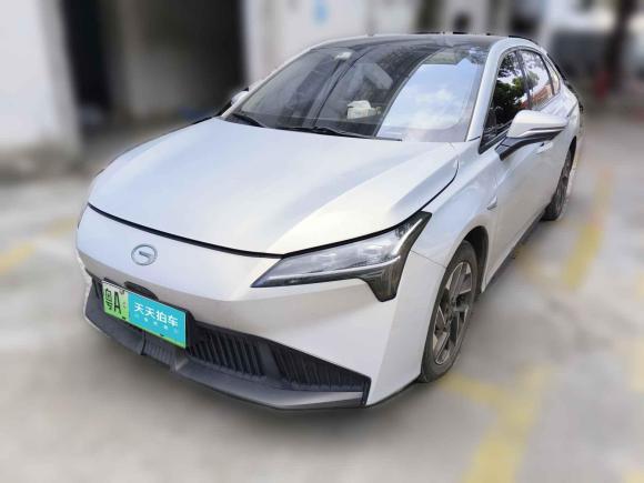 [广州·粤A] 二手埃安AION S Plus2021款 80 超长续航版