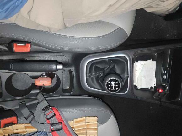 [无锡·苏B] 二手起亚焕驰2019款 1.4L 手动智享版Value 国V