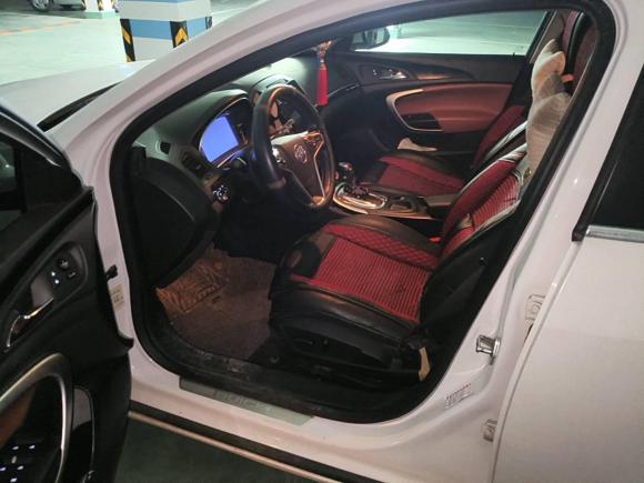 [嘉兴·浙F] 二手别克君威2015款 1.6T 精英技术型