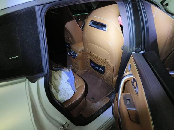 [青岛·鲁B] 二手欧拉欧拉闪电猫2022款 555km 尊贵版