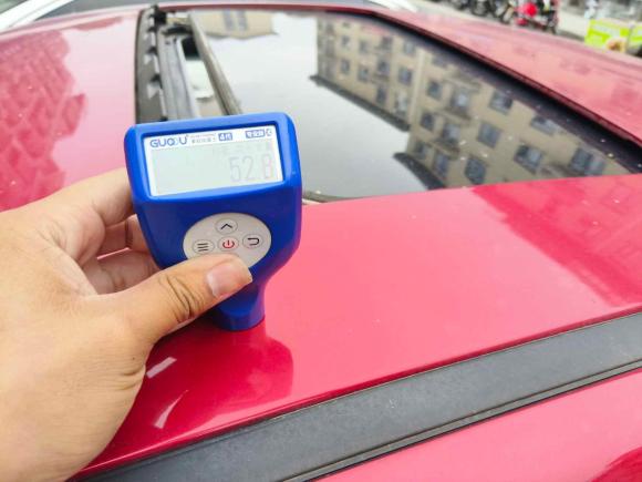 [义乌·浙G] 二手奇瑞艾瑞泽52016款 1.5L CVT领臻版