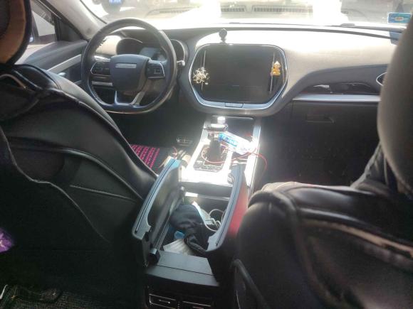 [宁波·川Y] 二手捷途捷途X702020款 1.5T DCT悦行版 5座