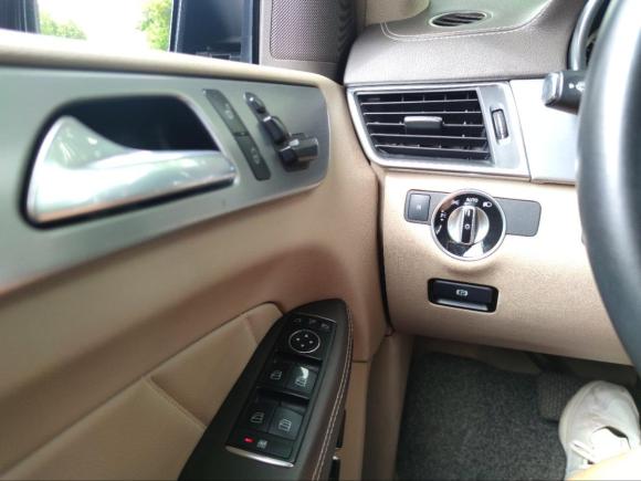 [苏州·苏E] 二手奔驰奔驰GL级2015款 GL 400 4MATIC动感型