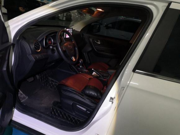 [杭州·浙A] 二手奔腾奔腾X402017款 1.6L 自动豪华型