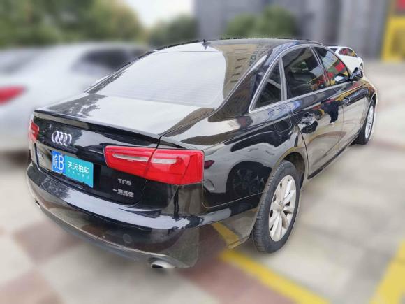 [芜湖·皖B] 二手奥迪奥迪A6L2014款 TFSI 标准型