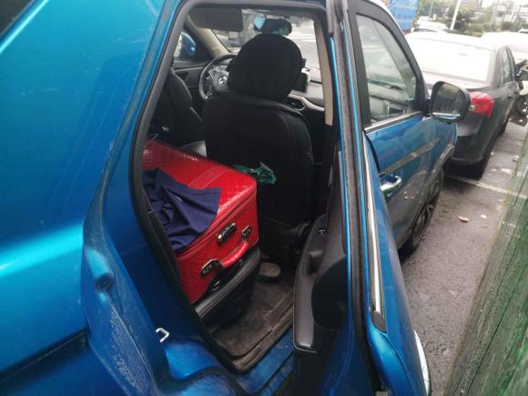 [成都·浙B] 二手东风风光风光S5602018款 1.8L 手动舒适型 7座