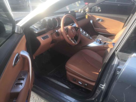 [杭州·浙A] 二手欧拉欧拉闪电猫2022款 555km 尊贵版