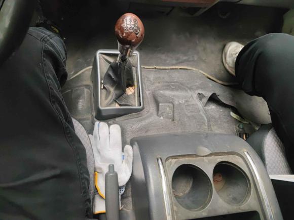 [苏州·苏E] 二手金龙金威2016款 2.0L实用超值版4G20