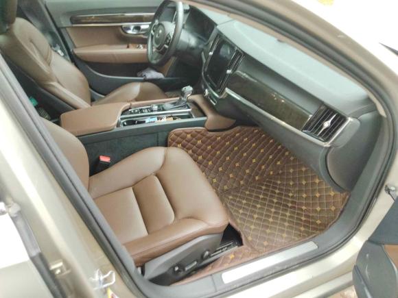 [武汉·鄂A] 二手沃尔沃沃尔沃S902018款 T4 智远版