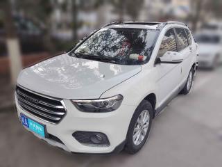 哈弗哈弗H62018款 蓝标 运动版 1.5T 手动两驱精英型