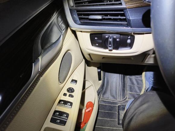 [苏州·苏E] 二手宝马宝马X62015款 xDrive35i 领先型