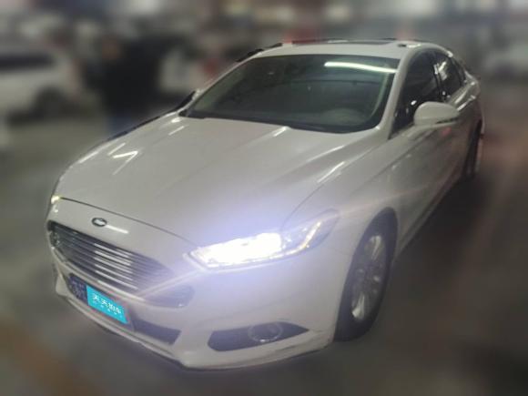 福特蒙迪欧2013款 2.0L GTDi200豪华型「苏州二手车」「天天拍车」