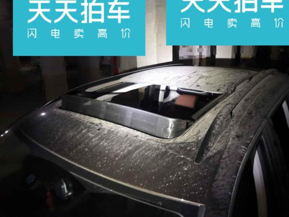 [合肥·皖A] 二手大众途观2016款 280TSI 自动两驱丝绸之路舒适版