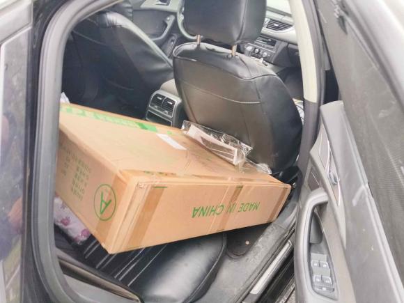 [南通·苏E] 二手奥迪奥迪A6L2016款 TFSI 技术型