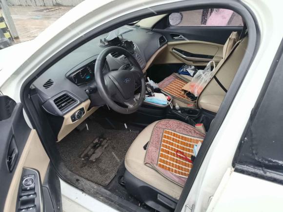 [金华·浙G] 二手福特福睿斯2015款 1.5L 自动舒适型