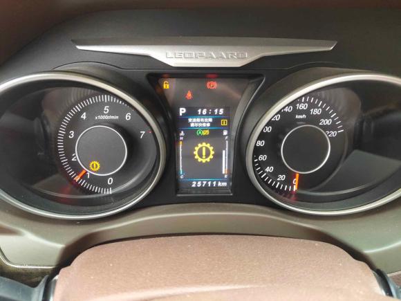 [苏州·豫D] 二手猎豹汽车猎豹CS102017款 1.5T CVT精英型