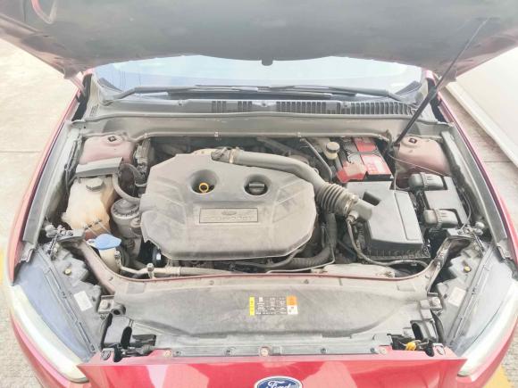 [佛山·粤Y] 二手福特蒙迪欧2013款 2.0L GTDi200时尚型