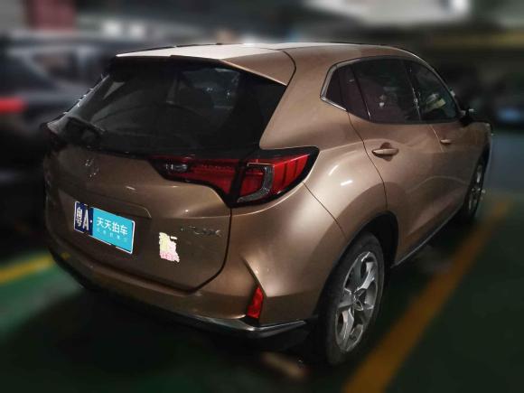 [广州·粤A] 二手讴歌讴歌CDX2016款 1.5T 两驱悦享版