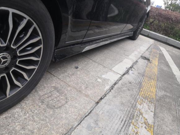 [嘉兴·浙F] 二手奔驰威霆2018款 2.0T 商务版 国VI