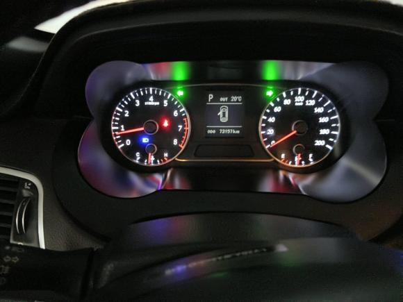 [杭州·浙A] 二手陆风陆风X72015款 2.0T 全景尊贵版