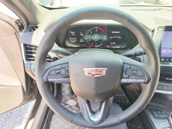 [北京·京E] 二手凯迪拉克凯迪拉克CT52023款 28T 尊贵型