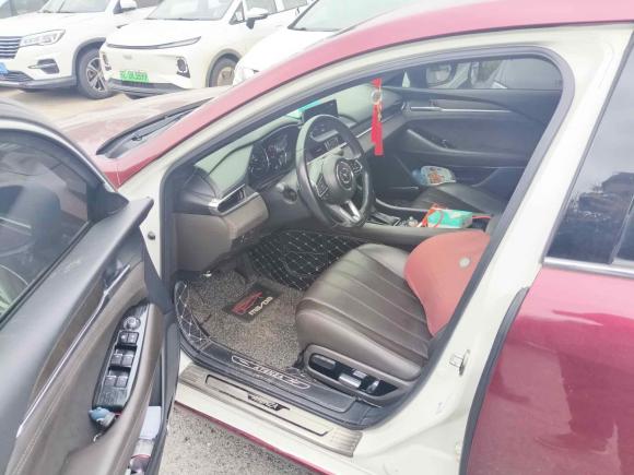 [南京·苏A] 二手马自达阿特兹2020款 2.5L 蓝天尊崇版