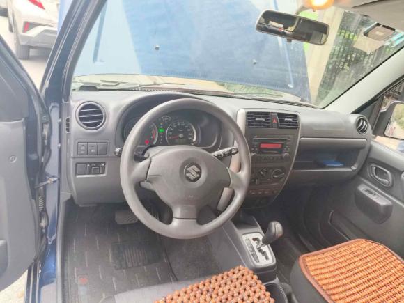 [苏州·苏E] 二手铃木吉姆尼2009款 1.3 AT 时尚型