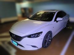 [深圳·豫A] 马自达阿特兹2017款 2.5L 蓝天尊崇版