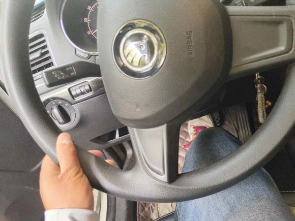 [苏州·苏U] 二手斯柯达Yeti2017款 TSI280 DSG前行版