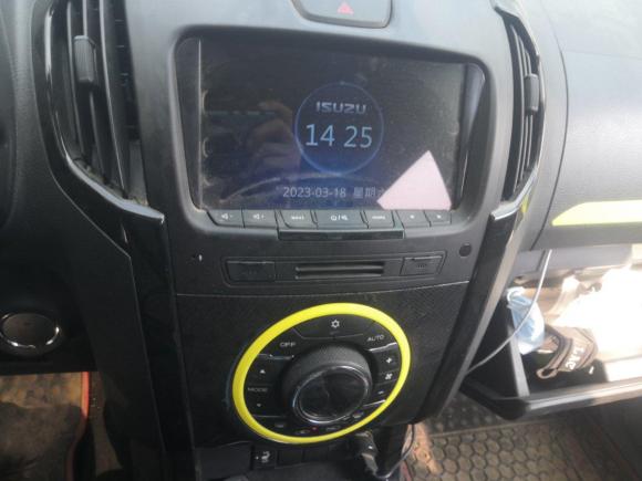 [青岛·鲁B] 二手五十铃D-MAX2018款 3.0T四驱自动X-POWER版4JJ1-TC HI