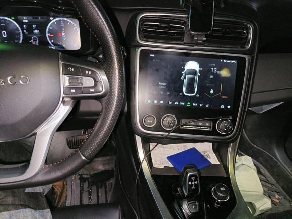 [北京·京H] 二手领克领克012017款 2.0T 四驱劲Pro版