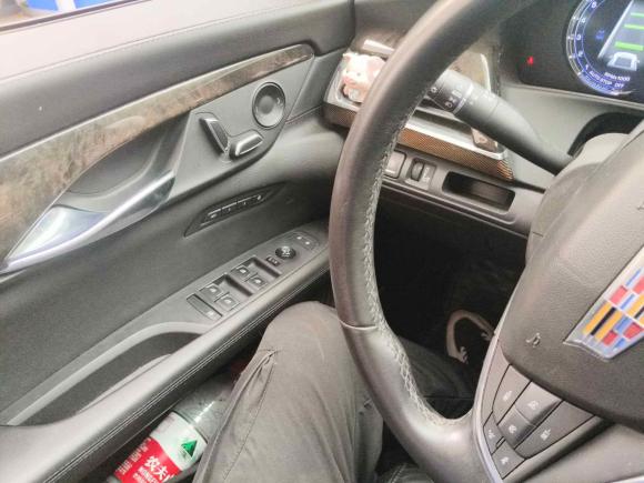 [杭州·浙D] 二手凯迪拉克凯迪拉克CT62021款 28T 豪华型