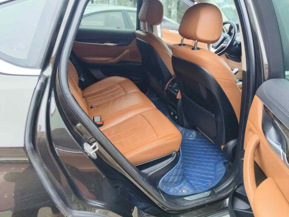 [无锡·苏B] 二手宝马宝马X62015款 xDrive28i