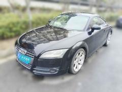 [上海·沪G] 奥迪奥迪TT2008款 TT Coupe 2.0TFSI