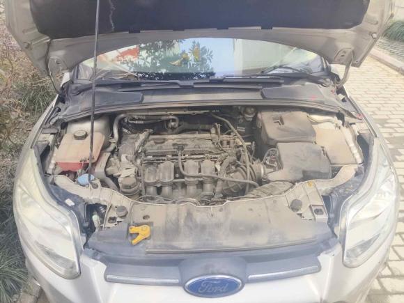 [宁波·浙B] 二手福特福克斯2012款 两厢 1.6L 自动舒适型