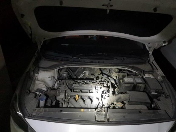 [武汉·陕E] 二手现代悦纳2016款 1.4L 自动活力版SPORT