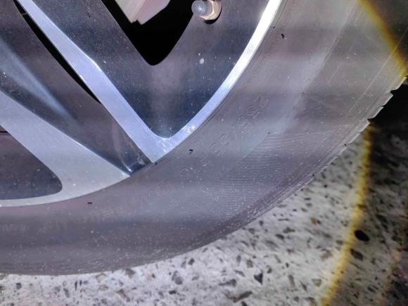 [上海·沪A] 二手比亚迪唐新能源2015款 2.0T 四驱旗舰型