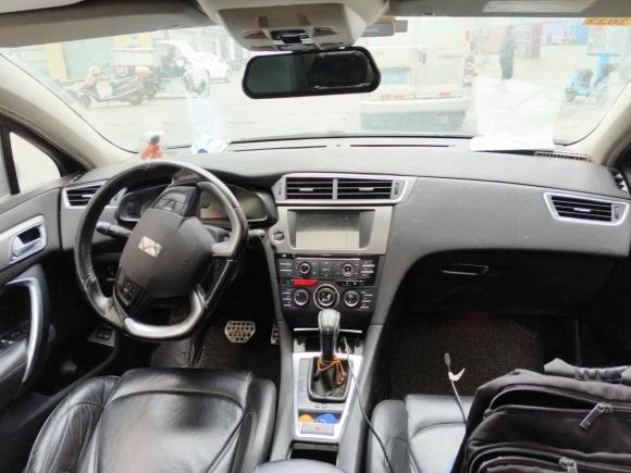 [广州·湘A] 二手DSDS 5LS2014款 1.6T 豪华版THP160