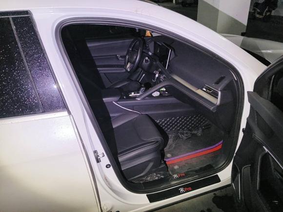 [湖州·浙E] 二手比亚迪宋Pro2019款 1.5T 自动尊贵型