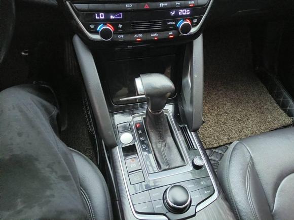 [杭州·皖A] 二手宝沃宝沃BX72016款 28T 两驱豪华版 5座