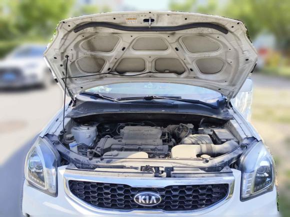 [青岛·鲁B] 二手起亚狮跑2013款 2.0L 自动两驱版GL