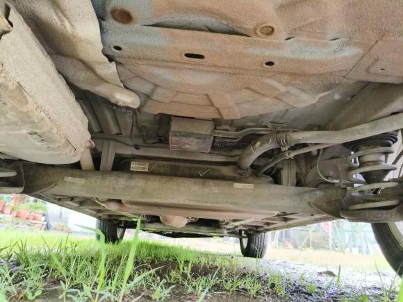 [义乌·浙G] 二手宝骏宝骏5602015款 1.8L 手动精英型