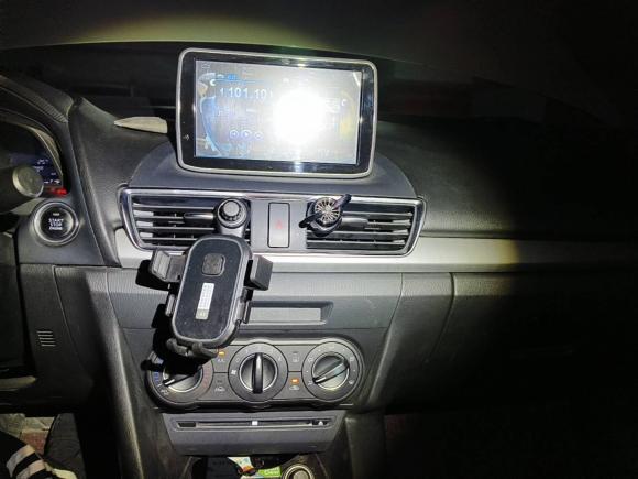 [苏州·苏E] 二手马自达马自达3 昂克赛拉2016款 三厢 1.5L 手动舒适型