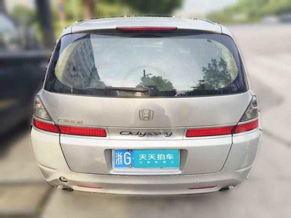 [义乌·浙G] 二手本田奥德赛2007款 2.4L 舒适版