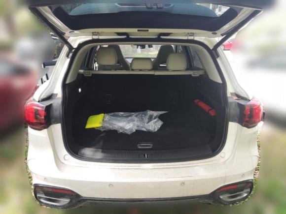 [上海·沪C] 二手名爵MG领航2021款 400TGI 自动两驱Trophy旗舰版