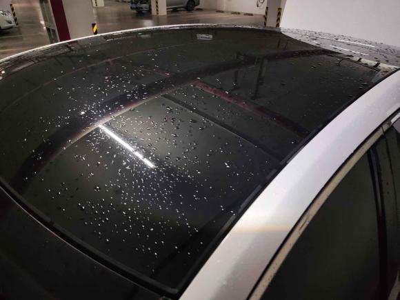 [上海·沪A] 二手荣威荣威i6 MAX新能源2021款 EV 500天幕旗舰版