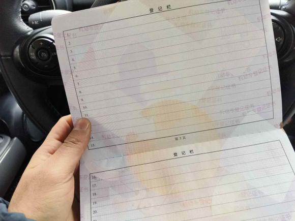 [杭州·浙A] 二手MINIMINI2016款 1.2T ONE 先锋派