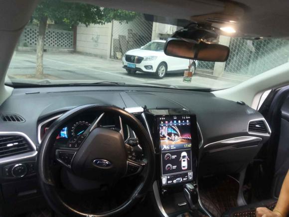 [金华·晋A] 二手福特锐界2016款 EcoBoost 245 四驱豪锐型 7座