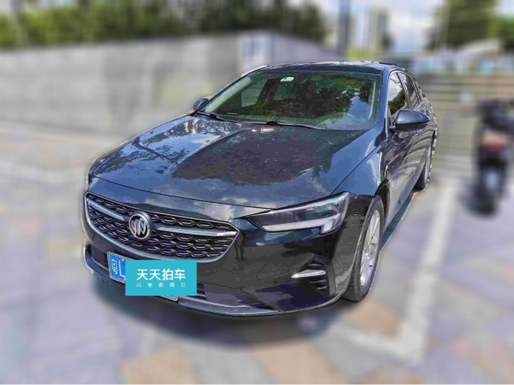 [深圳·粤L] 二手别克君威2020款 552T 精英型