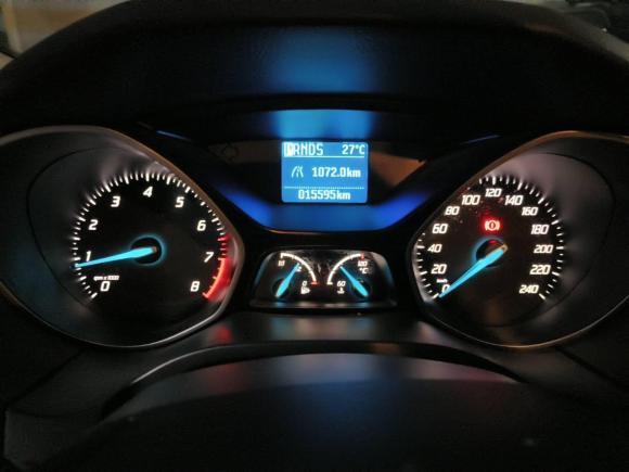 [广州·粤A] 二手福特福克斯2012款 两厢 1.6L 自动舒适型